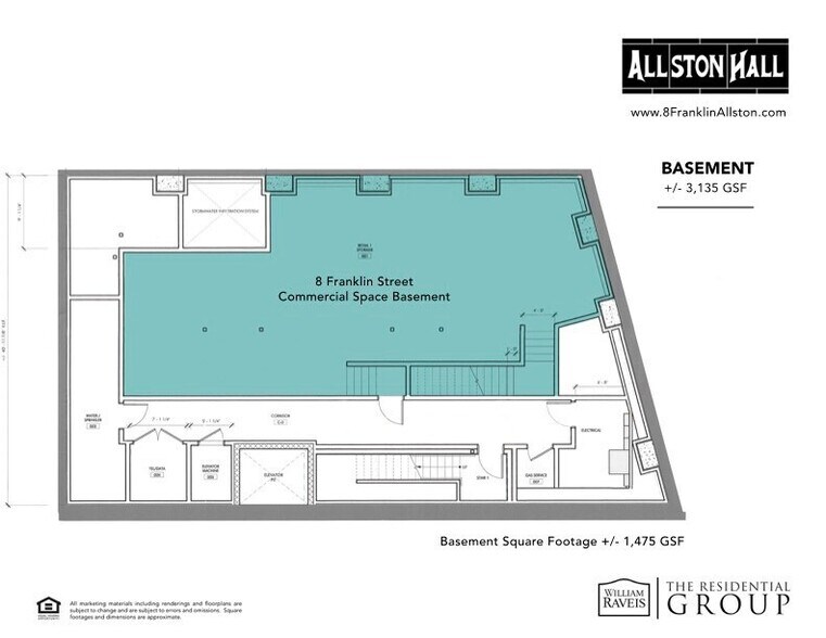 More Photos Of 4 Braintree St, Allston Apartments For Sale