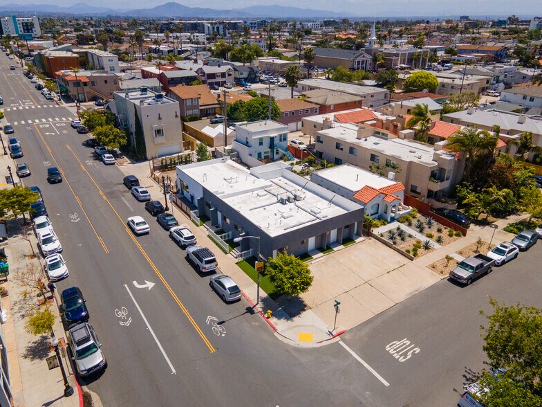More Photos Of 2611 Adams Ave, San Diego Apartments For Sale