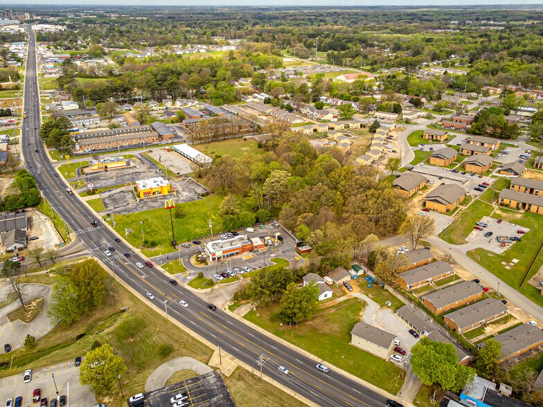 More Photos Of 3.67 Acres Melrose Street, Jonesboro Land For Sale