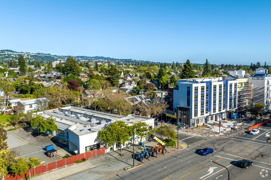 More Photos Of 2655 Shattuck Ave, Berkeley Apartments For Sale