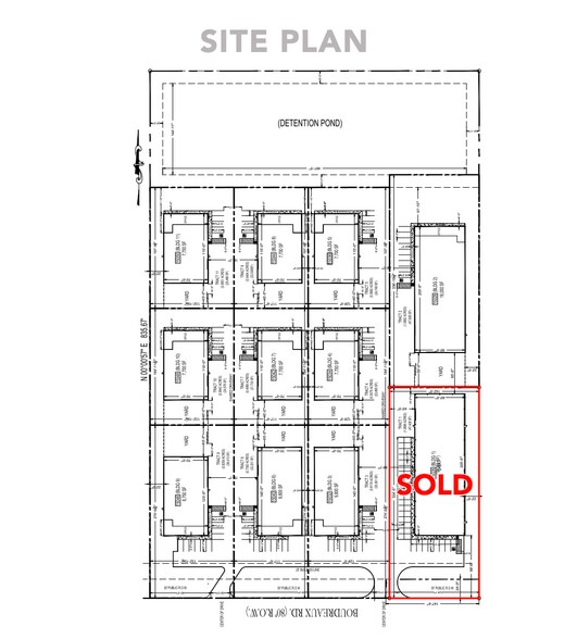 More Photos Of 15046 Boudreaux Rd, Tomball Warehouse For Sale