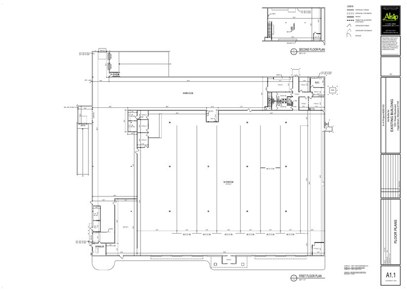 More Photos Of 1581 Wesel Blvd, Hagerstown Freestanding For Lease
