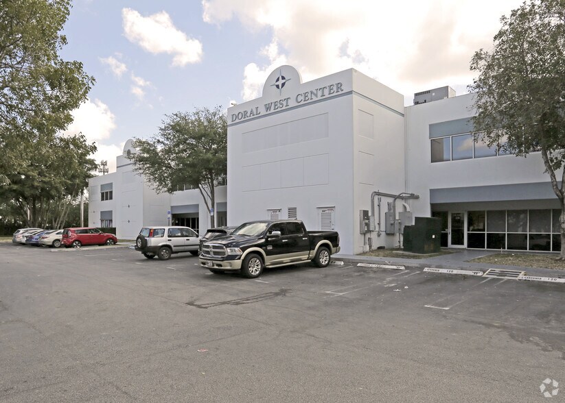 More Photos Of 10400 NW 33rd St, Miami Warehouse For Lease
