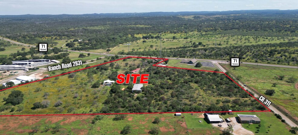 More Photos Of 196 County Road 311, Horseshoe Bay Land For Sale