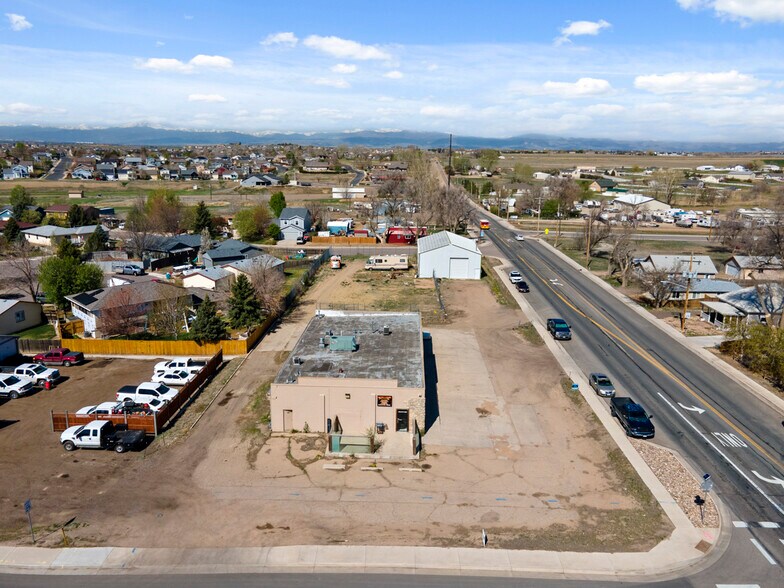 More Photos Of 106 W 4th St, Severance Warehouse For Sale