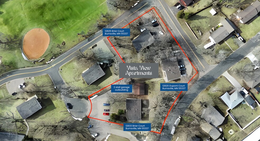 More Photos Of , Burnsville Multifamily For Sale