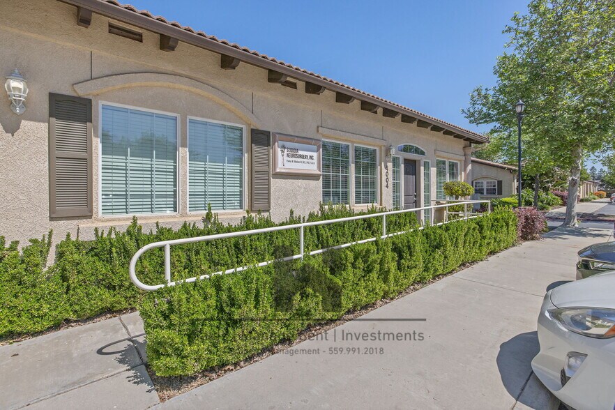 More Photos Of 4004 S Demaree St, Visalia Medical For Lease