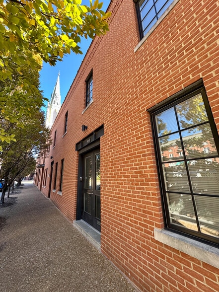 Primary Photo Of 2010 S 8th St, Saint Louis Office For Lease