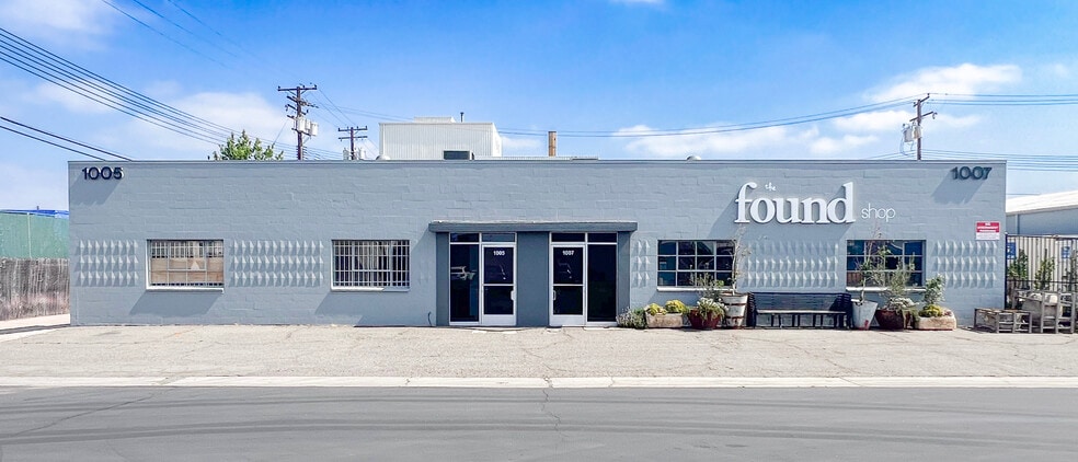 Primary Photo Of 1005-1007 E Raymond Way, Anaheim Manufacturing For Lease