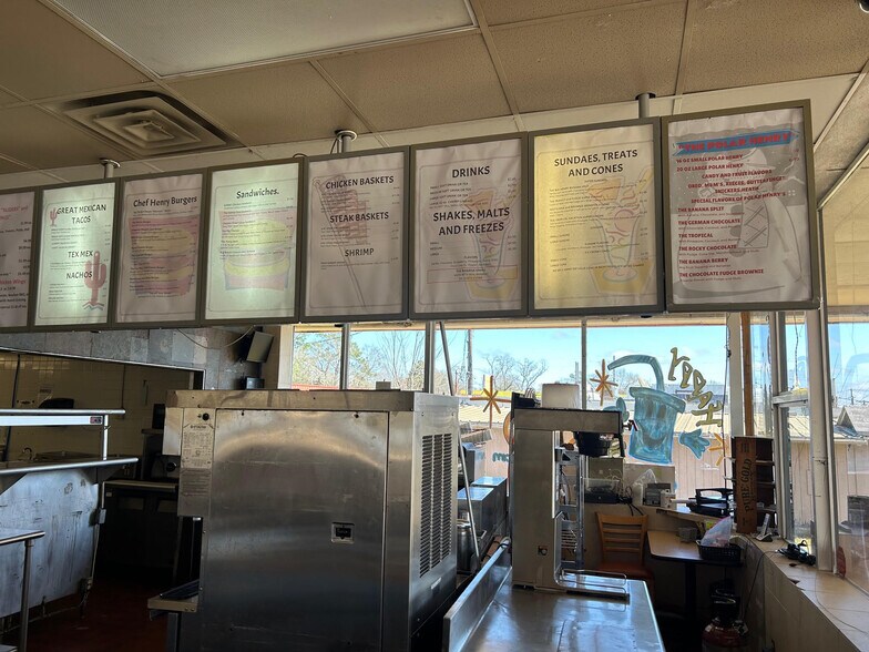 More Photos Of 1010 State Highway 21 W, San Augustine Fast Food For Sale