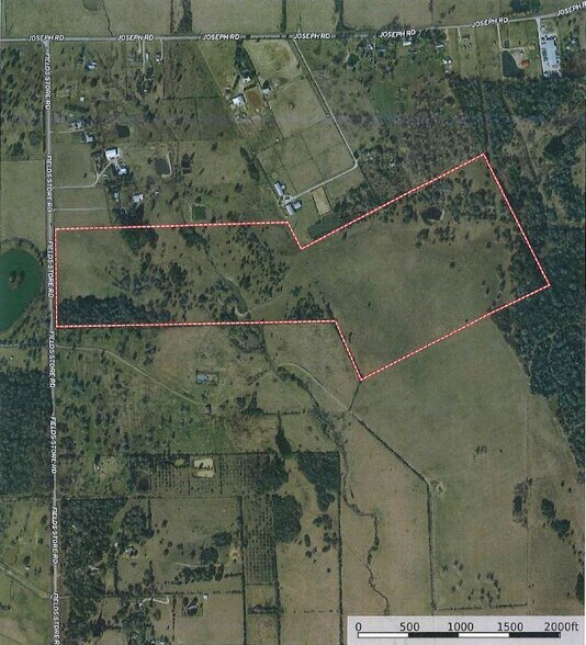 More Photos Of 26266 Fields Store Rd., Waller Land For Sale