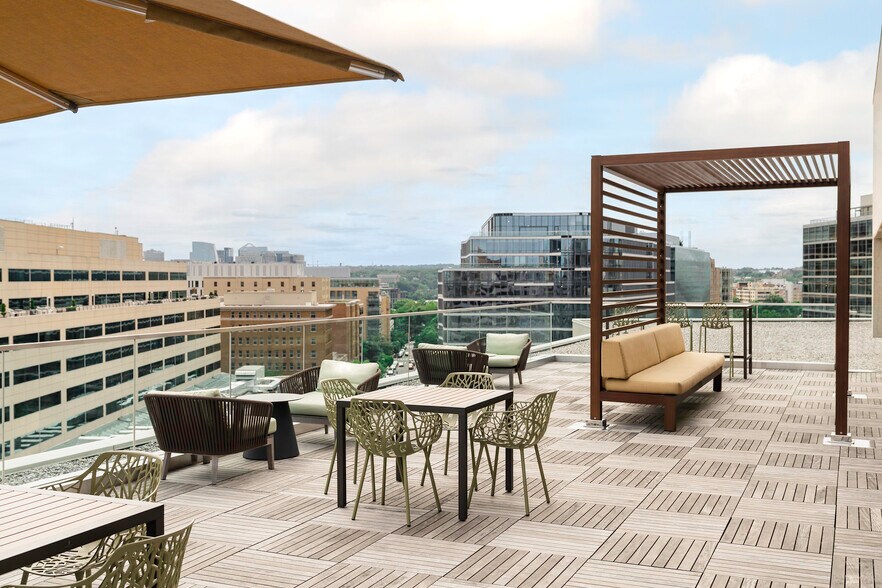 More Photos Of 1919 Pennsylvania Ave NW, Washington Office For Sale
