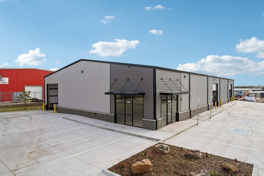 Primary Photo Of 2232 S Missouri Ave, Oklahoma City Warehouse For Sale