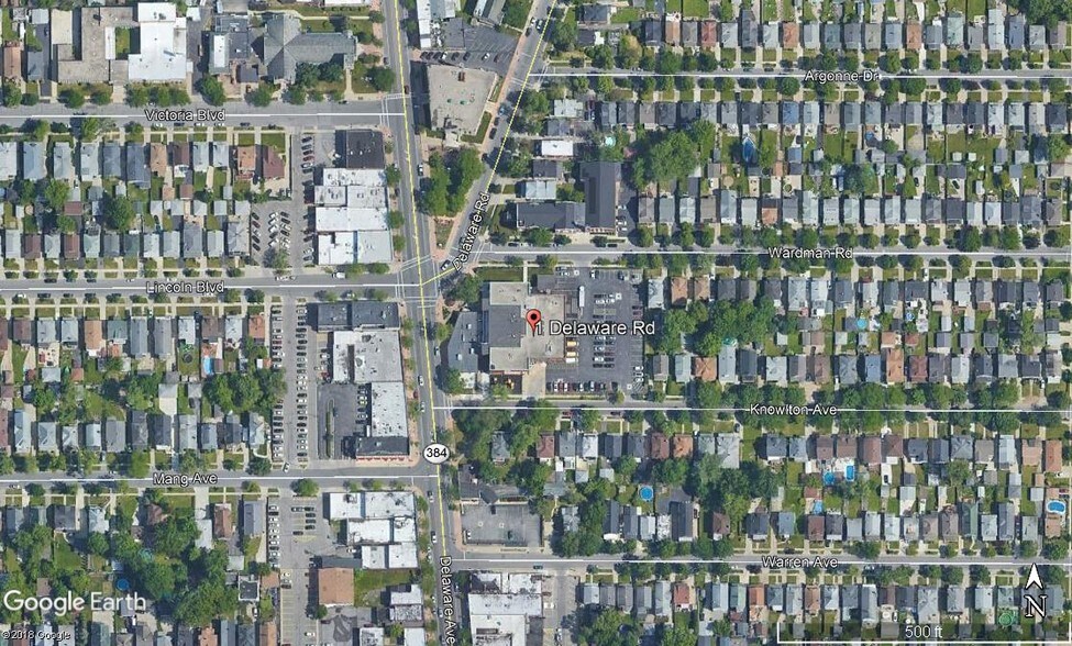 More Photos Of 1 Delaware Rd, Kenmore Office Residential For Lease
