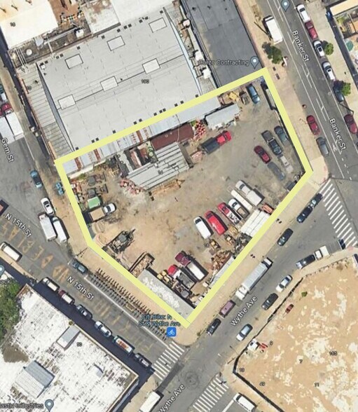 More Photos Of 168 Banker St, Brooklyn Office For Lease