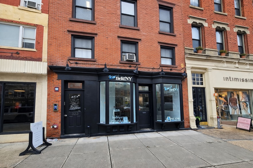 More Photos Of 323 Washington St, Hoboken Office For Lease