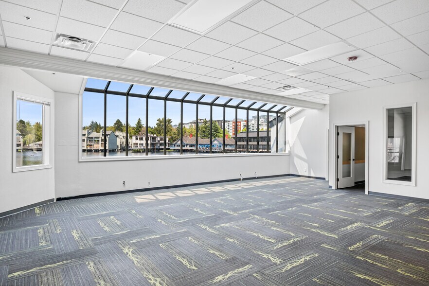 More Photos Of 23 Lake Bellevue Dr, Bellevue Storefront Retail Office For Sale