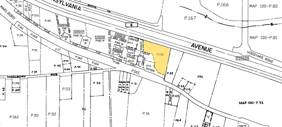 More Photos Of 9402 Marlboro Pike, Upper Marlboro Religious Facility For Lease