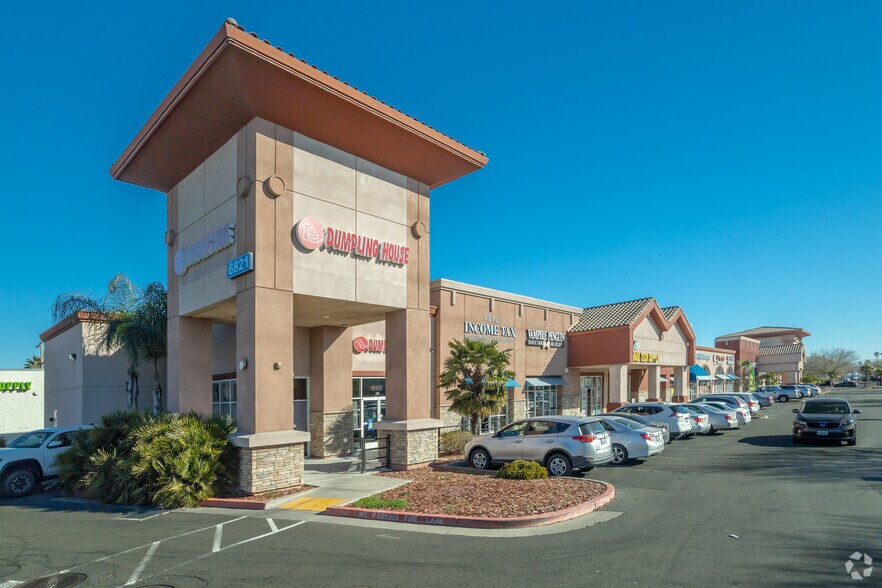 More Photos Of 6821-6833 Stockton Blvd, Sacramento Unknown For Lease