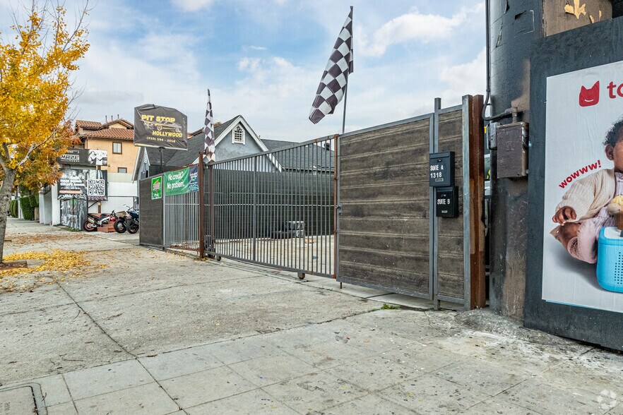 More Photos Of 1318 N Highland Ave, Los Angeles Auto Repair For Lease