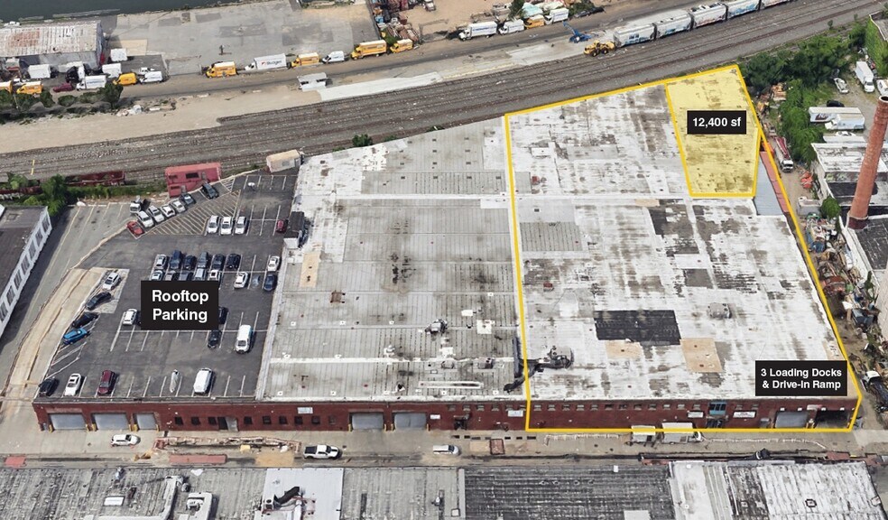 More Photos Of 30-10-30-30 Review Ave, Long Island City Distribution For Lease