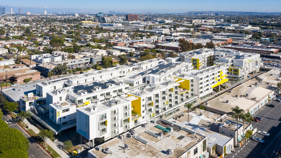 More Photos Of 2929 Pennsylvania Ave, Santa Monica Apartments For Lease