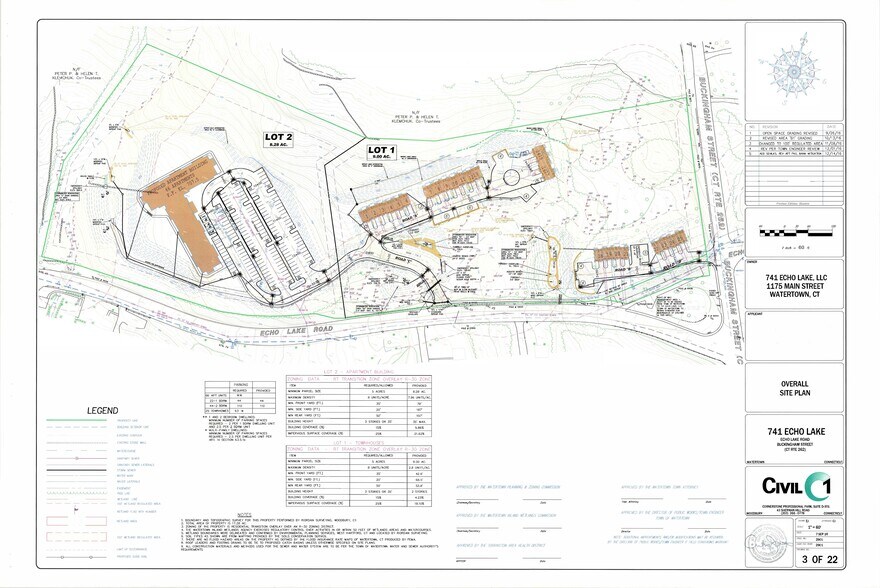 More Photos Of 741 Echo Lake Rd, Watertown Land For Sale