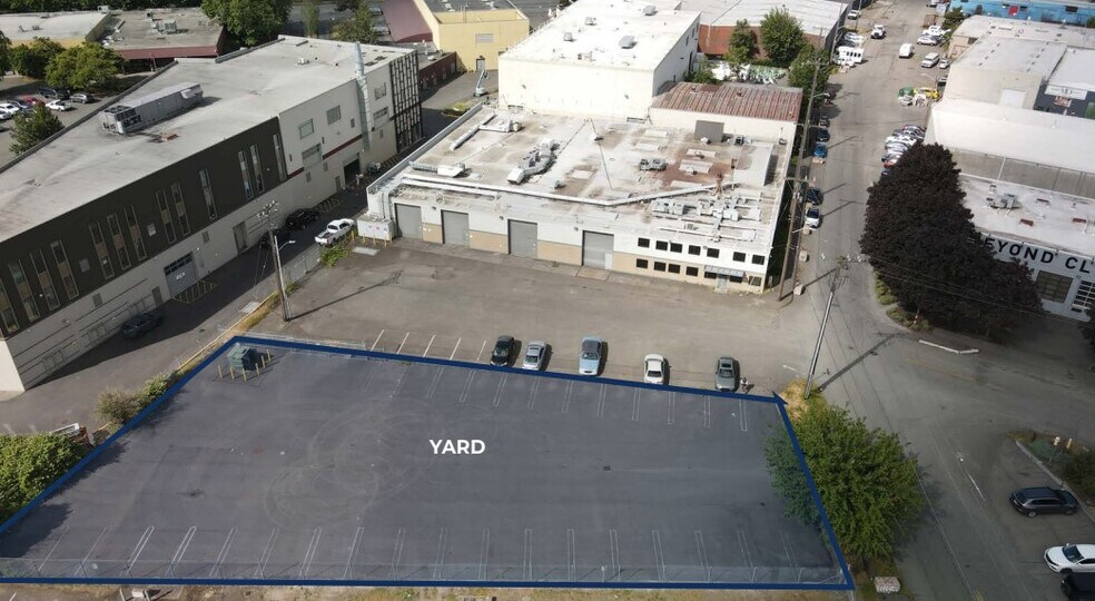 Primary Photo Of 6701 6th Ave S, Seattle Land For Lease