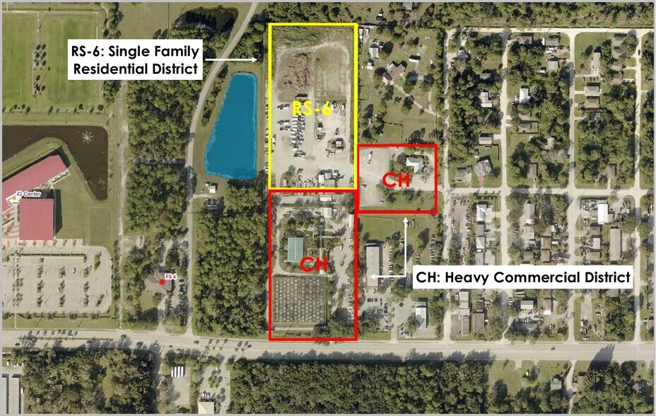 More Photos Of 1300 9th St SW, Vero Beach Land For Sale