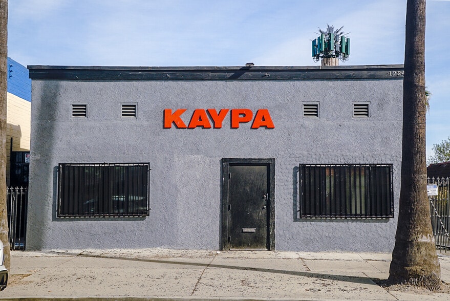 Primary Photo Of 1224 S Garey Ave, Pomona Medical For Sale