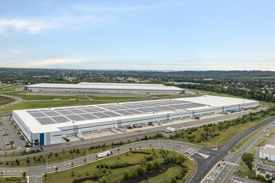 More Photos Of 9000 Rand Blvd, Lopatcong Distribution For Lease