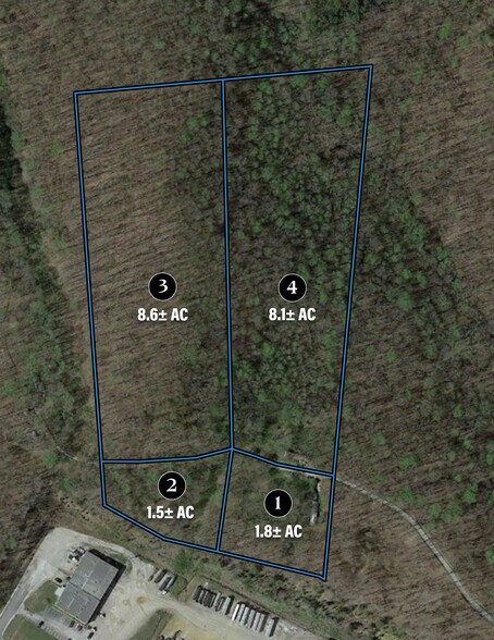 More Photos Of 457 Pitcher Rd S, Morgantown Land For Sale