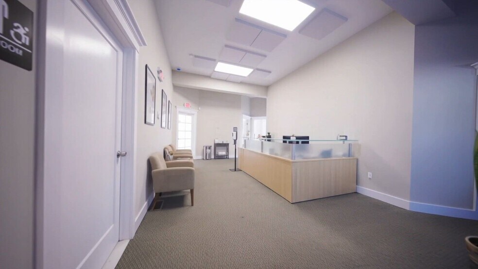 Primary Photo Of 698 Main St, Branford Office For Sale