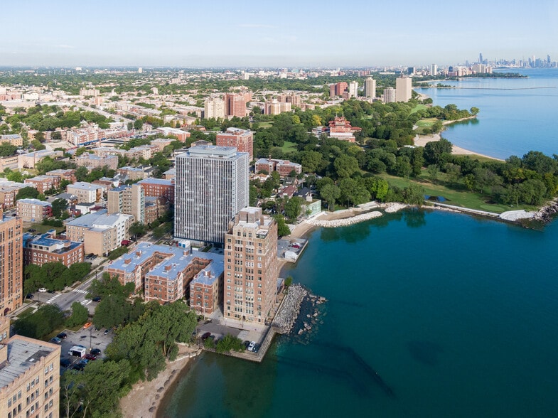 Primary Photo Of 7270 S South Shore Dr, Chicago Apartments For Sale