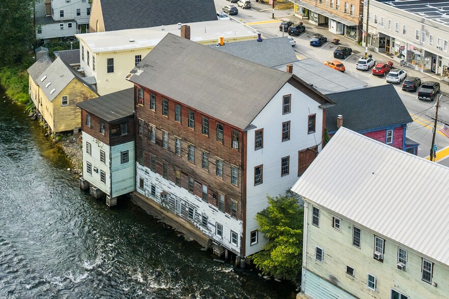 Primary Photo Of 260 Main St, Tilton Office For Sale