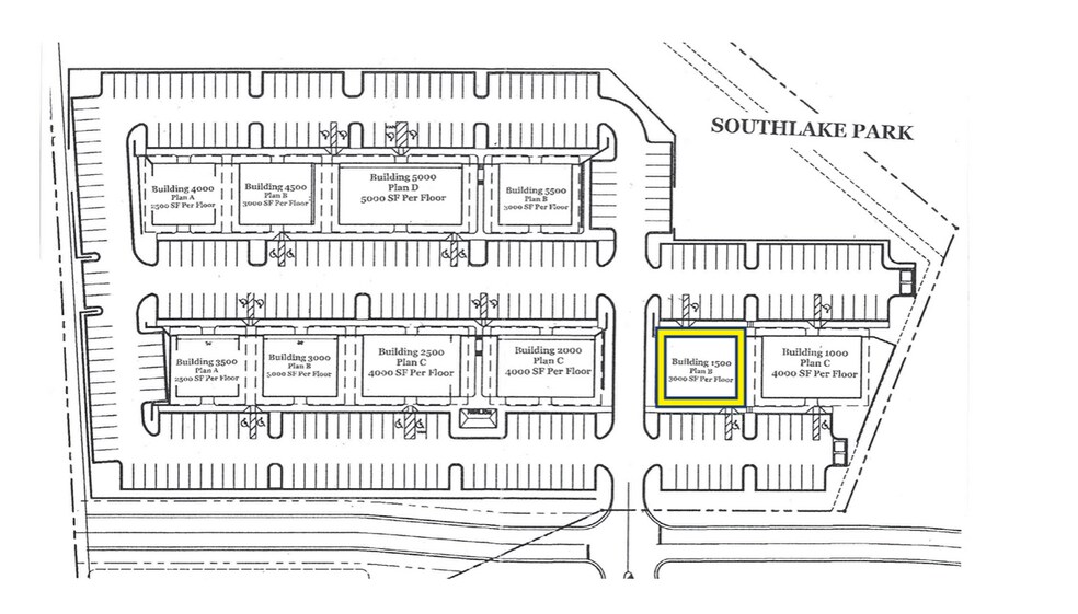 More Photos Of 1500 Southlake Park, Hoover Office For Sale