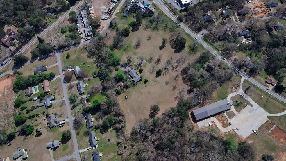 More Photos Of Brown Bridge Road, Covington Land For Sale