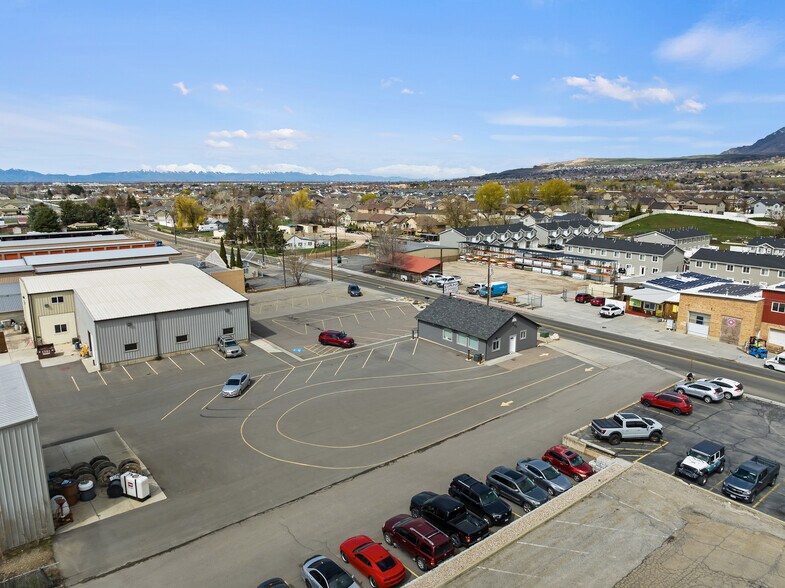 More Photos Of 325 E 2000 N, Ogden Warehouse For Lease