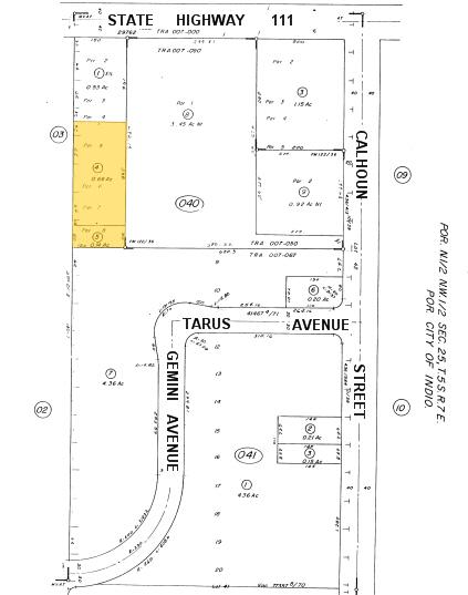 More Photos Of 83333 State Highway 111, Indio Auto Repair For Lease