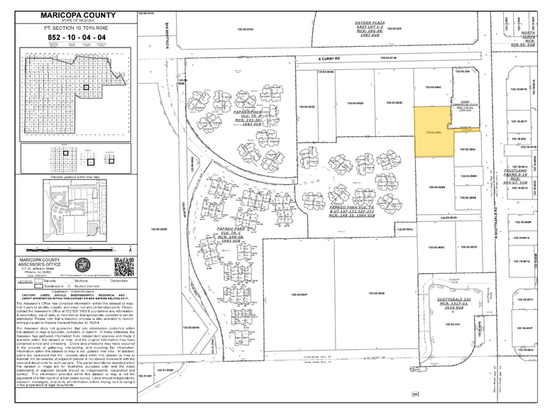 More Photos Of 910 N Scottsdale Rd, Tempe Auto Repair For Lease