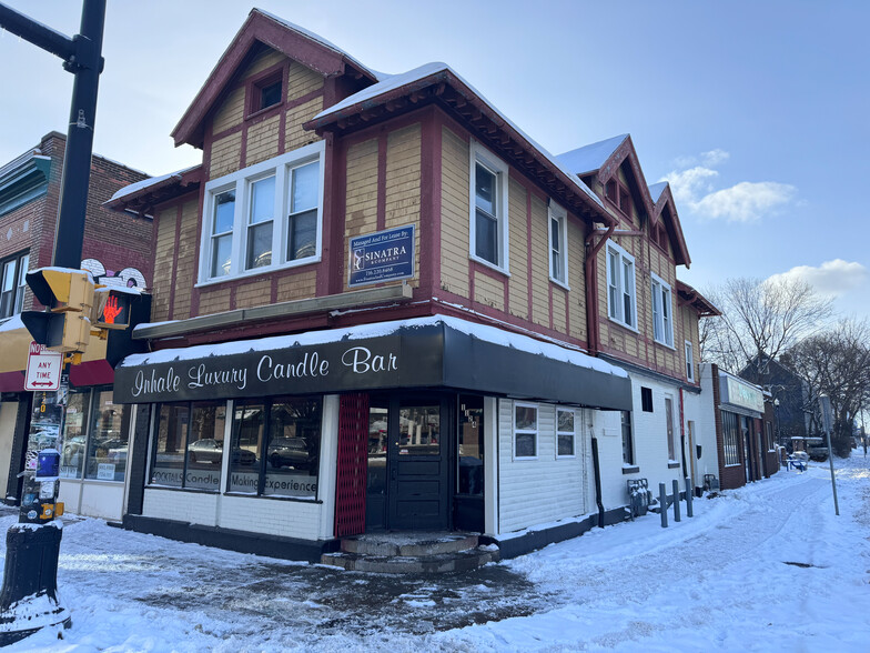 Primary Photo Of 1124 Elmwood Ave, Buffalo Storefront Retail Residential For Lease