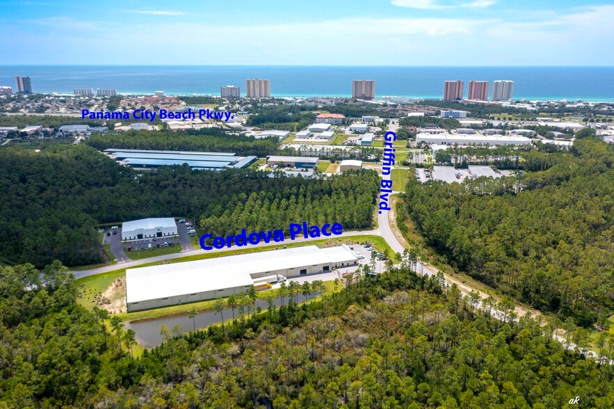 More Photos Of 17684 Cordova Pl, Panama City Beach Distribution For Lease