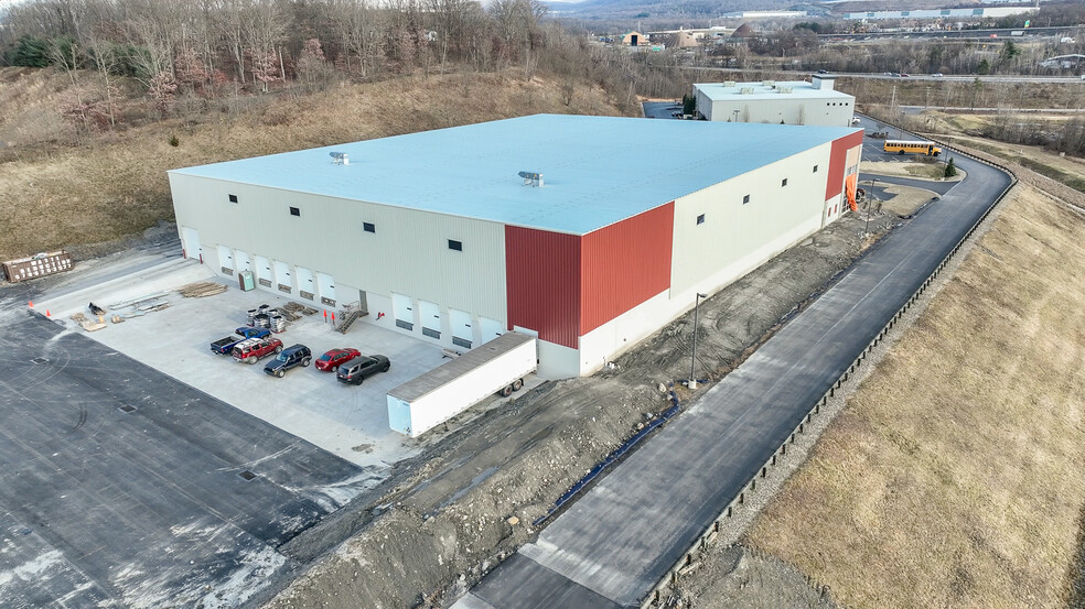 Primary Photo Of 151-191 Enterprise Way, Pittston Township Warehouse For Lease