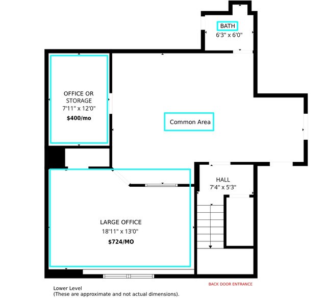 More Photos Of 84 W Broadway, Derry Office For Lease