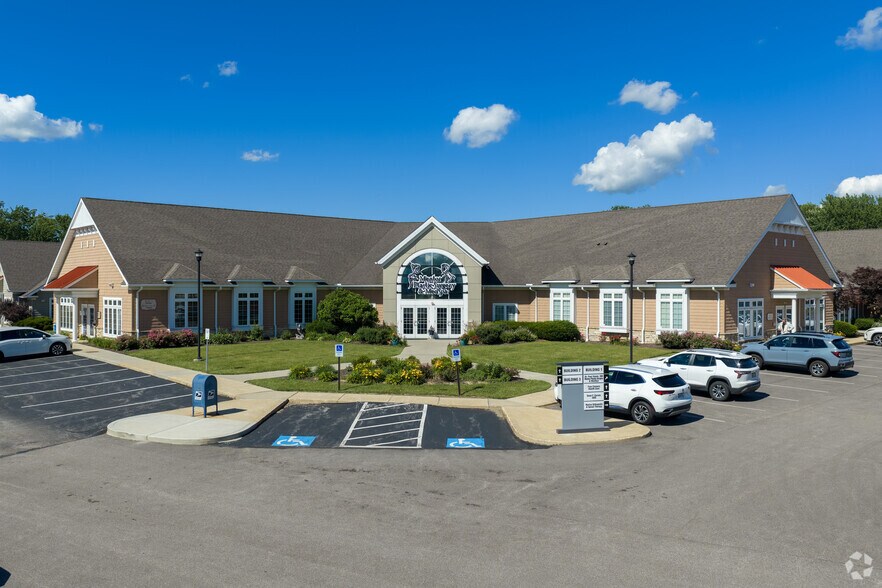 More Photos Of 7511-7551 Fredle Dr, Concord Township Office For Lease
