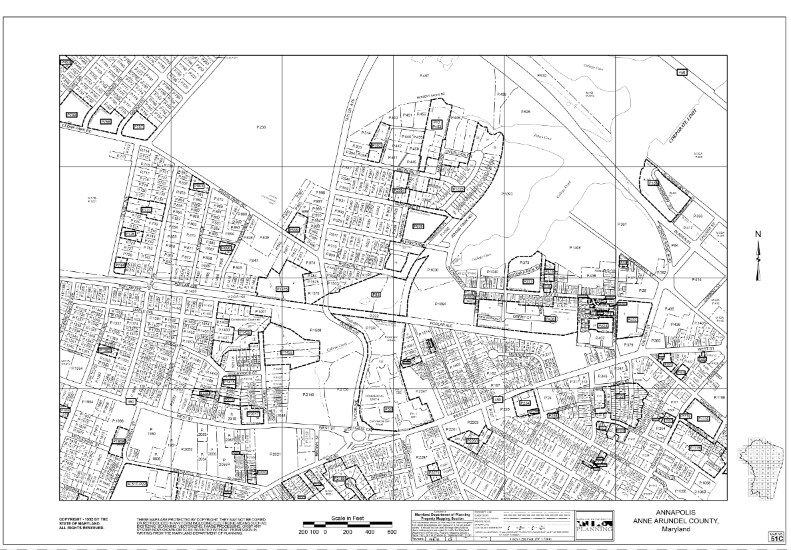 More Photos Of 32 West St, Annapolis Storefront Retail Residential For Sale