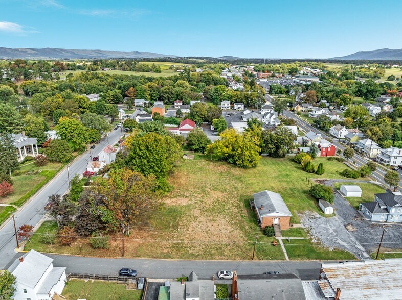 More Photos Of West Locust Street, Woodstock Land For Sale
