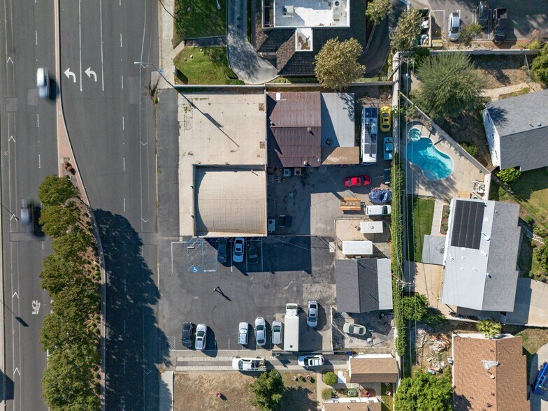 More Photos Of 9770 Foothill Blvd, Rancho Cucamonga Auto Dealership For Lease