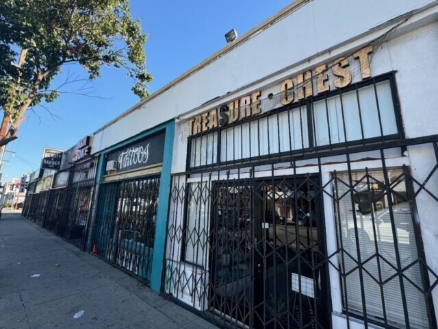 More Photos Of 1100 S Pacific Ave, San Pedro Storefront For Sale