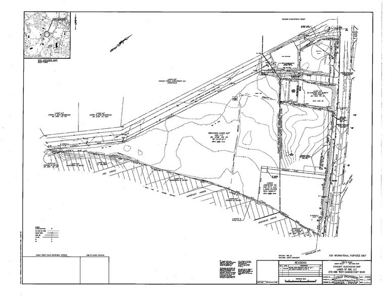 More Photos Of 686 Troy Schenectady-Extended Stay Hotel Dev Site, Latham Land For Sale
